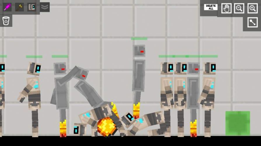 机器人工艺游乐场游戏安卓版图3