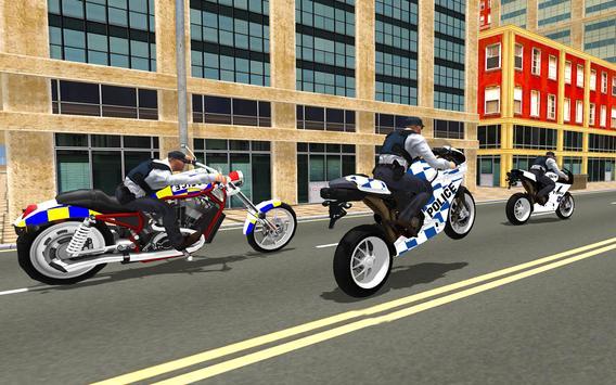 Super Stunt Police Bike Simulato图2
