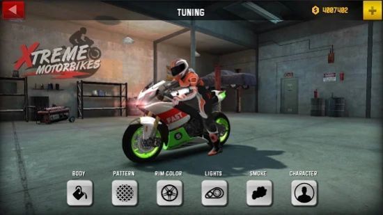 Xtreme摩托车图2