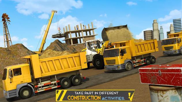 斯蒂克曼城市建设挖掘机图2