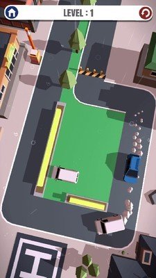 停车逃生3D图2