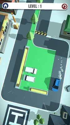 停车逃生3D图3