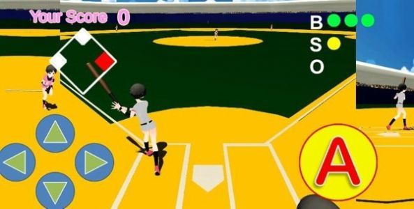 棒球女孩游戏安卓版图2