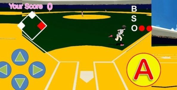 棒球女孩游戏安卓版图3