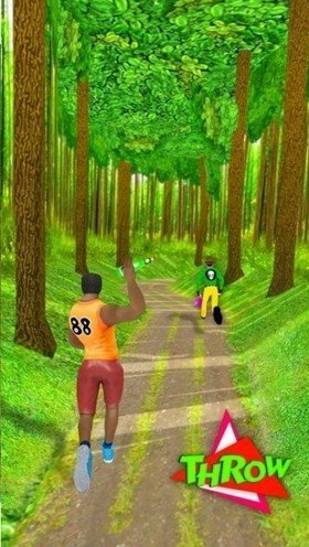 街道猎人追逐者图2