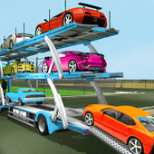 汽车运输车游戏卡车停车游戏