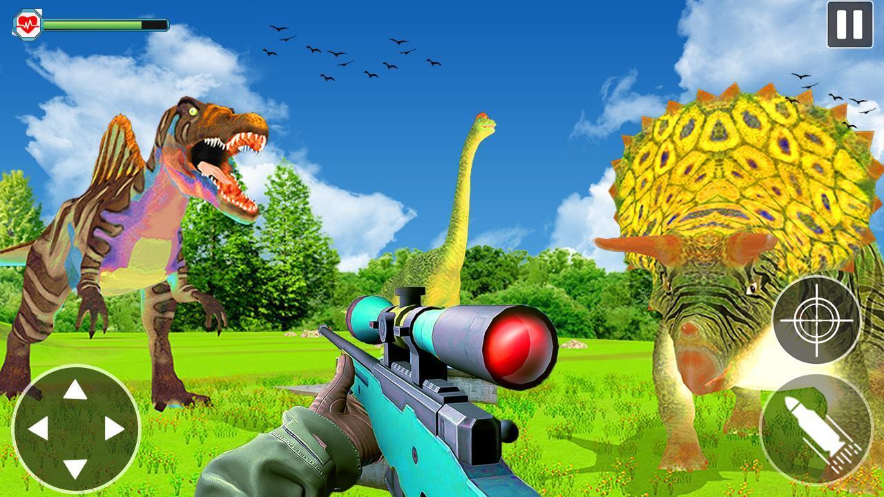 恐龙射击狩猎图2