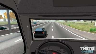 欧洲卡车模拟2手机版图3