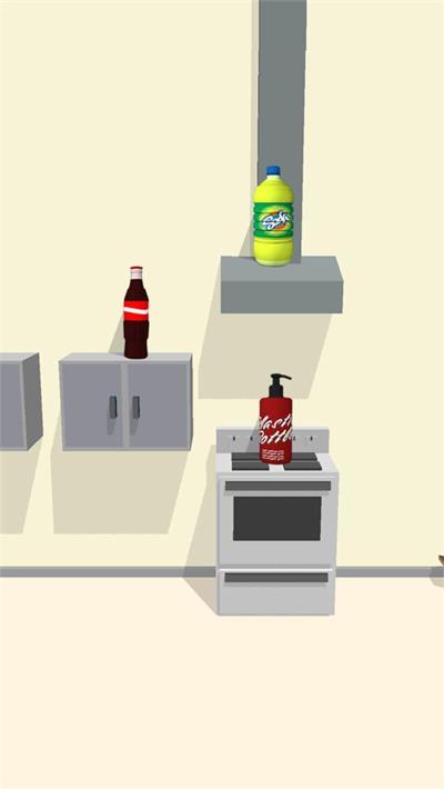 瓶子跳跃3D图4