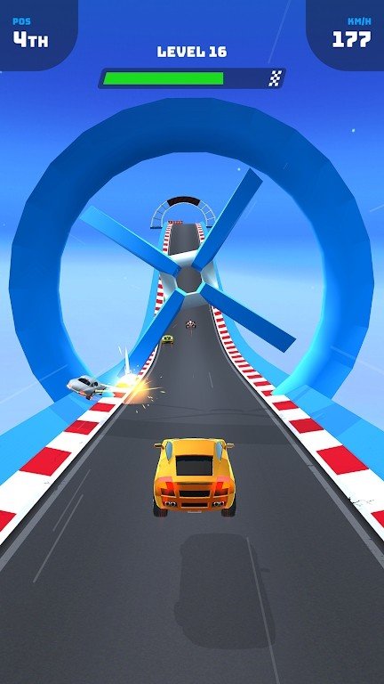 竞赛车手游戏安卓版图2