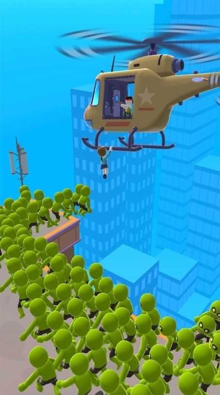 直升飞机逃生3D游戏安卓版图1