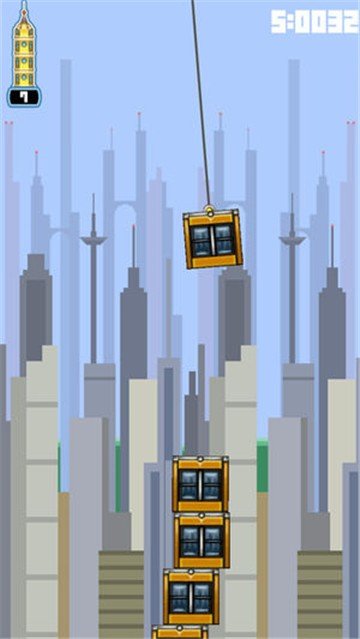 都市摩天楼中文版图2