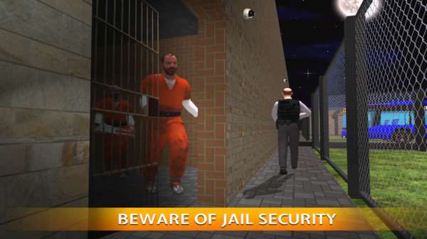 越狱探险模拟图4
