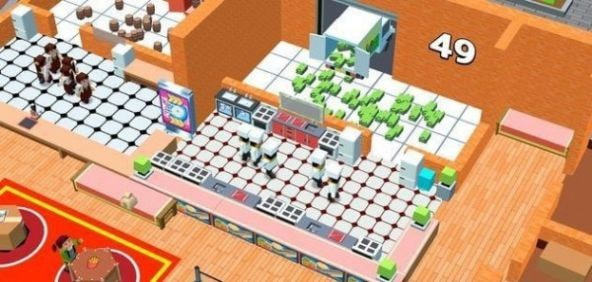 模拟咖啡馆图2
