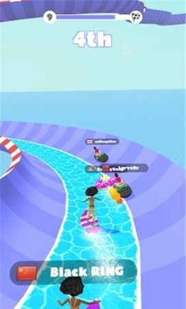 水上乐园滑梯速度赛游戏安卓版图3