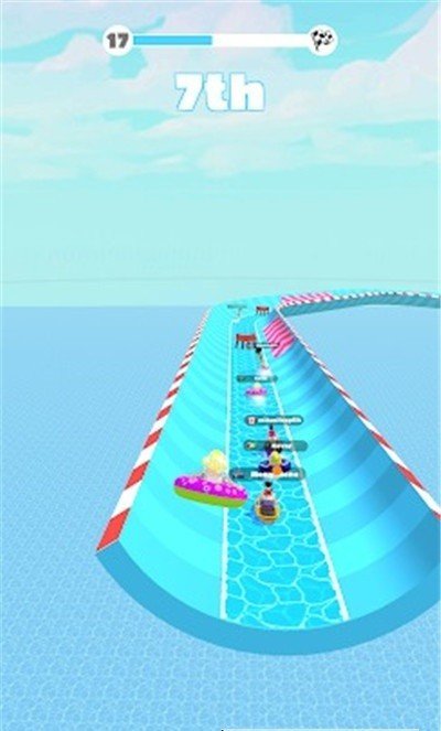 水上乐园滑梯竞技游戏安卓版图3