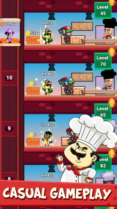 顶级厨师英雄2游戏安卓版图1