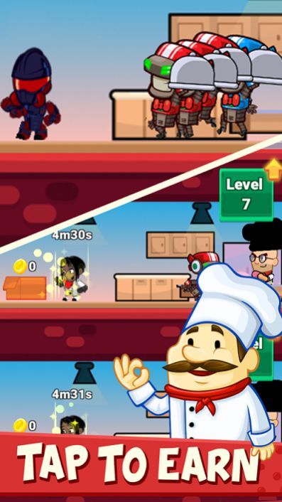 顶级厨师英雄2游戏安卓版图3