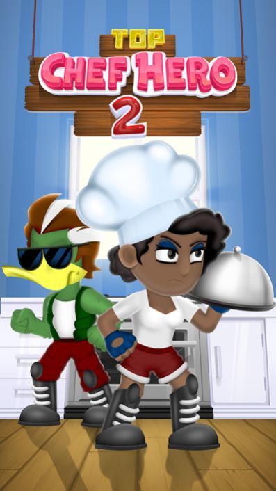 顶级厨师英雄2游戏安卓版图2