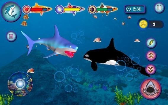 海洋鲨鱼模拟器图3