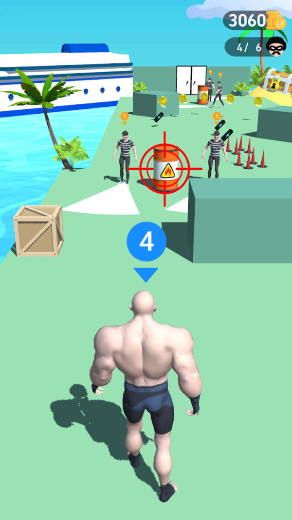 最强肌肉男游戏安卓版图2