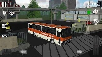 公共巴士教练模拟器图1