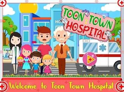 图恩镇医院模拟