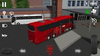 公共巴士教练模拟器图2