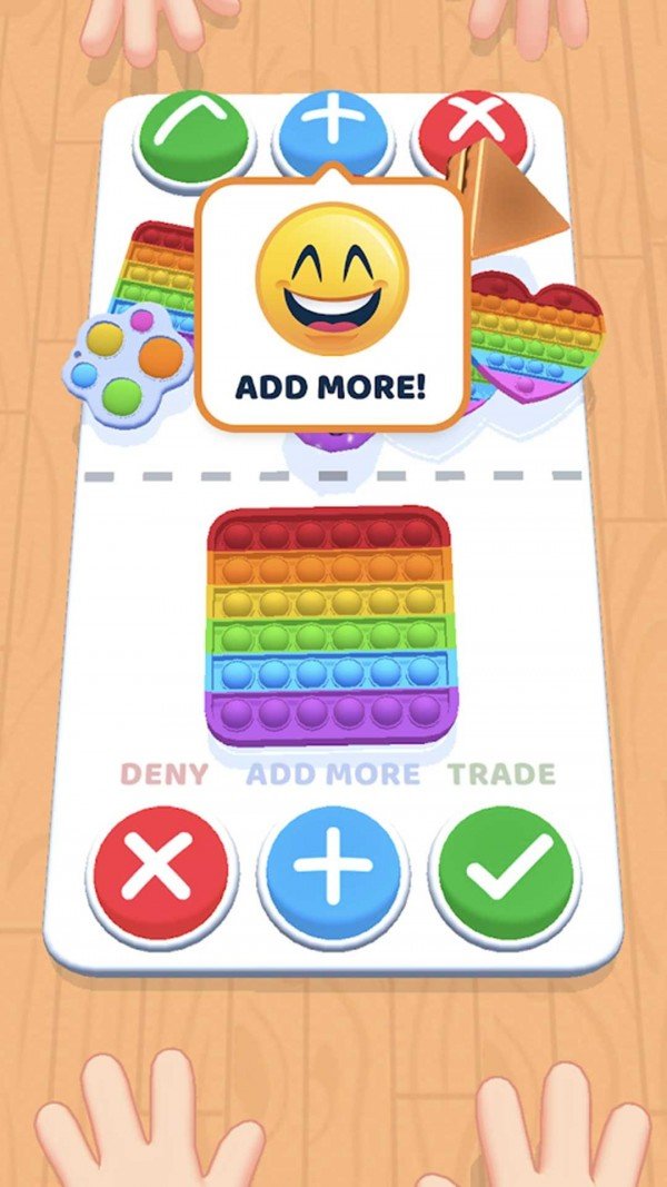 解压手指气泡玩具图4