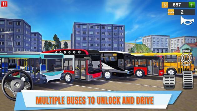 城市教练巴士模拟器2021图2