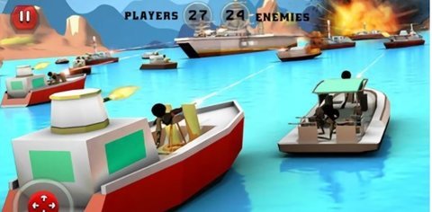 火柴人海战模拟器图3