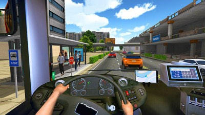 巴士模拟器图2