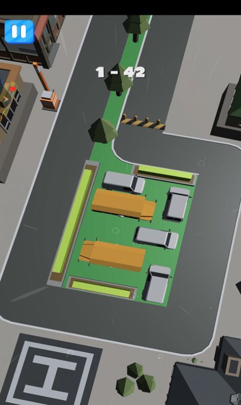 停车管理模拟器图3