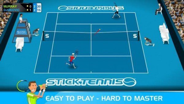 网球竞技赛图3