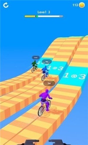 山地车竞速赛游戏安卓版图3