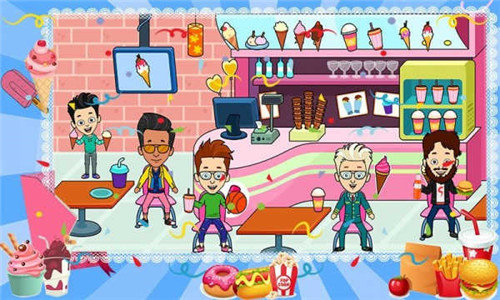 托卡小家超市图4