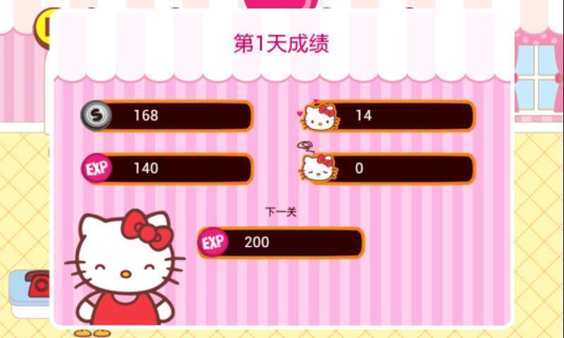 Hello Kitty Cafe Seasons图3