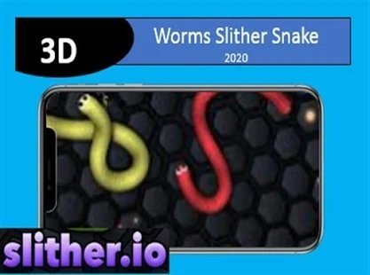蠕虫滑蛇2020图1