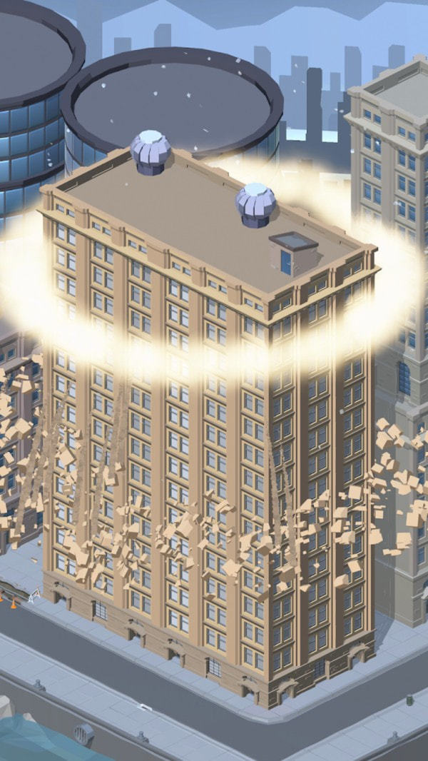 粉碎大楼模拟器图1