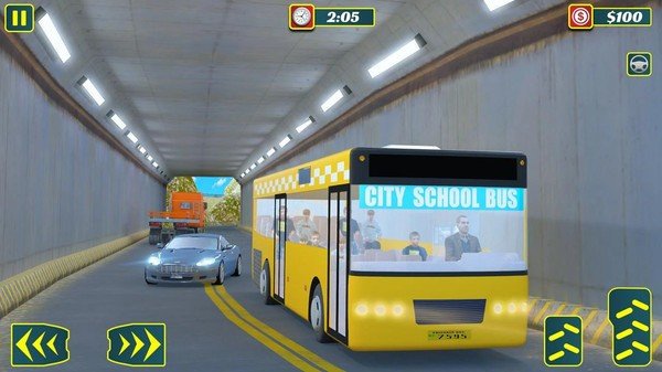 学校巴士模拟器图2