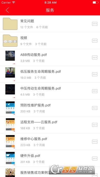 ABB传动资料库图3