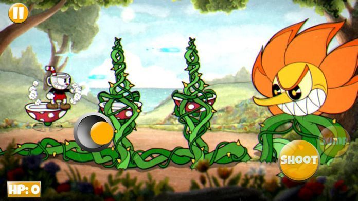 茶杯头中文版手游正版图2