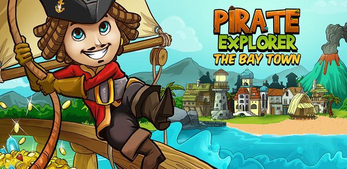 海盗探险海湾镇(Pirate Explorer: The Bay Town)图5