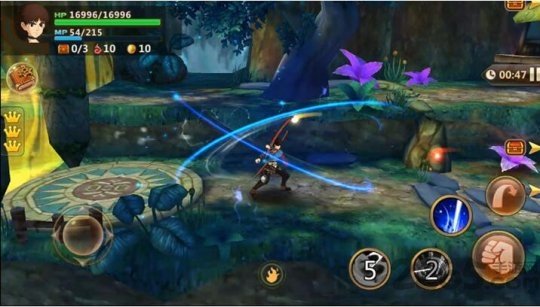 魔法与精灵手游图3