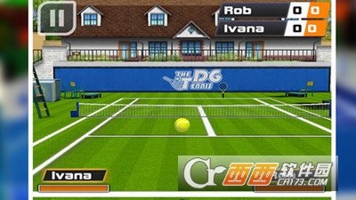 网球3D图2