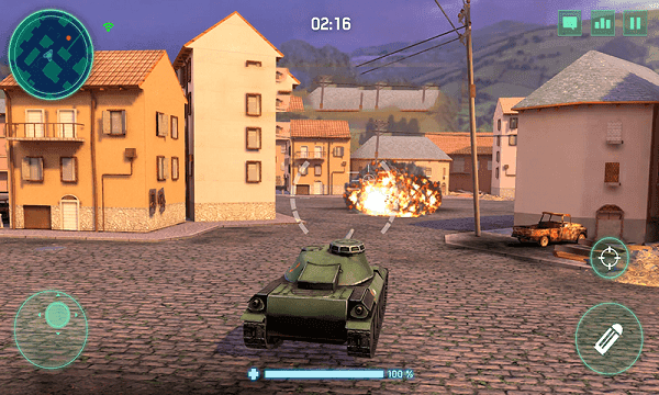 坦克狙击战图3