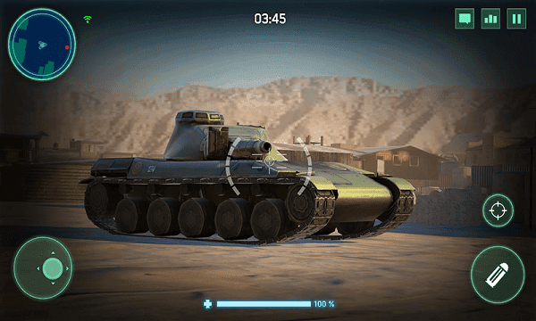 坦克狙击战图1
