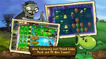 Plants vs. Zombies FREE图4