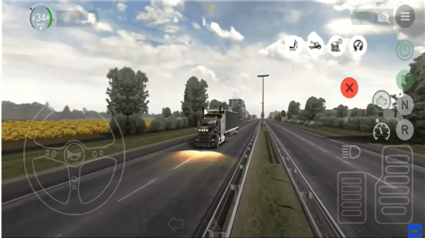 universal truck simulator图2