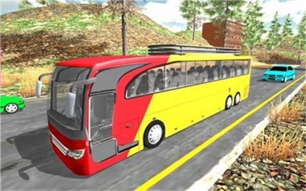 巴士驾驶3D图2